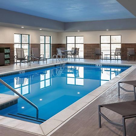 Fairfield Inn & Suites By Marriott Virginia Beach/Norfolk Airport Exteriör bild
