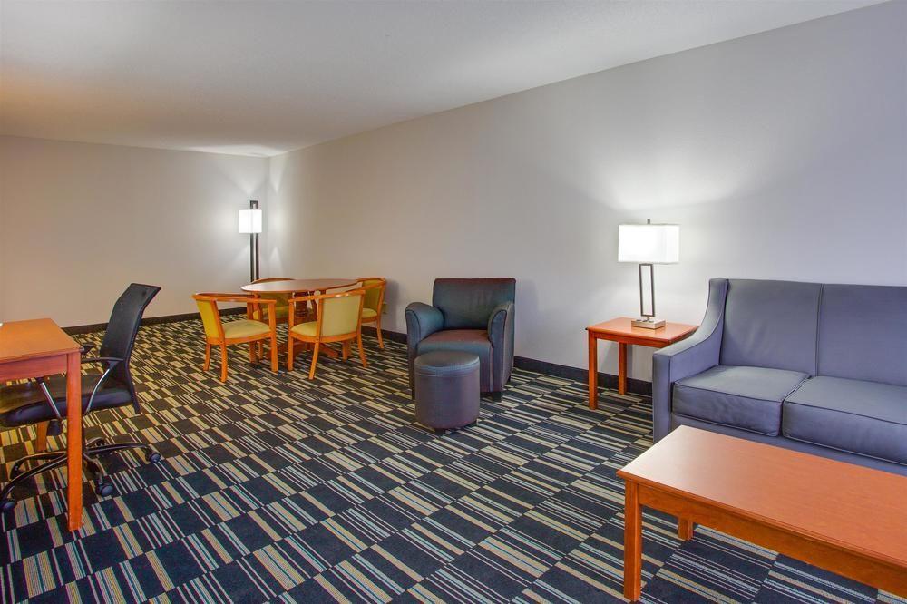 Fairfield Inn & Suites By Marriott Virginia Beach/Norfolk Airport Exteriör bild