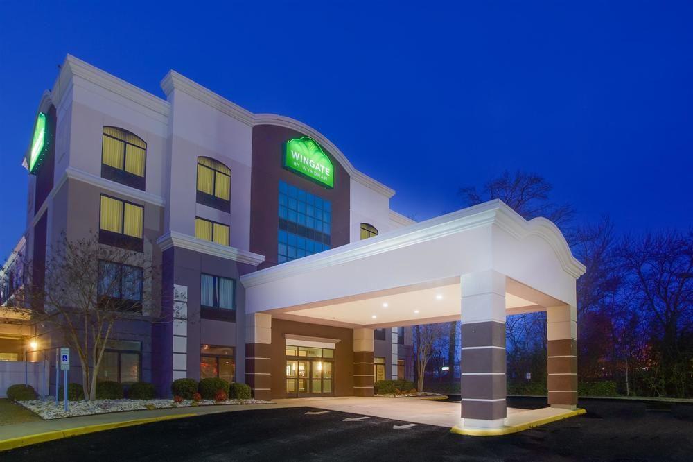 Fairfield Inn & Suites By Marriott Virginia Beach/Norfolk Airport Exteriör bild