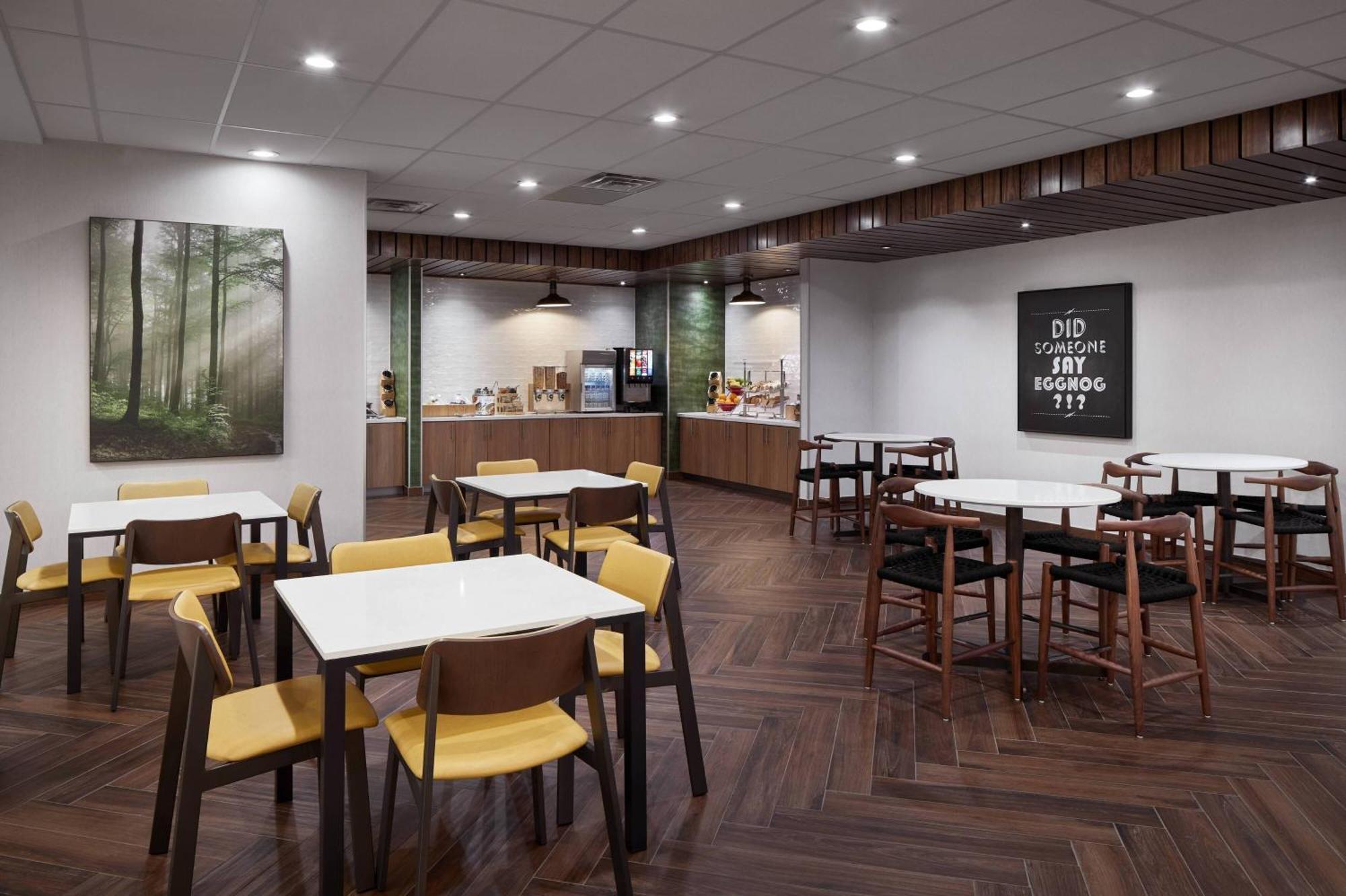 Fairfield Inn & Suites By Marriott Virginia Beach/Norfolk Airport Exteriör bild