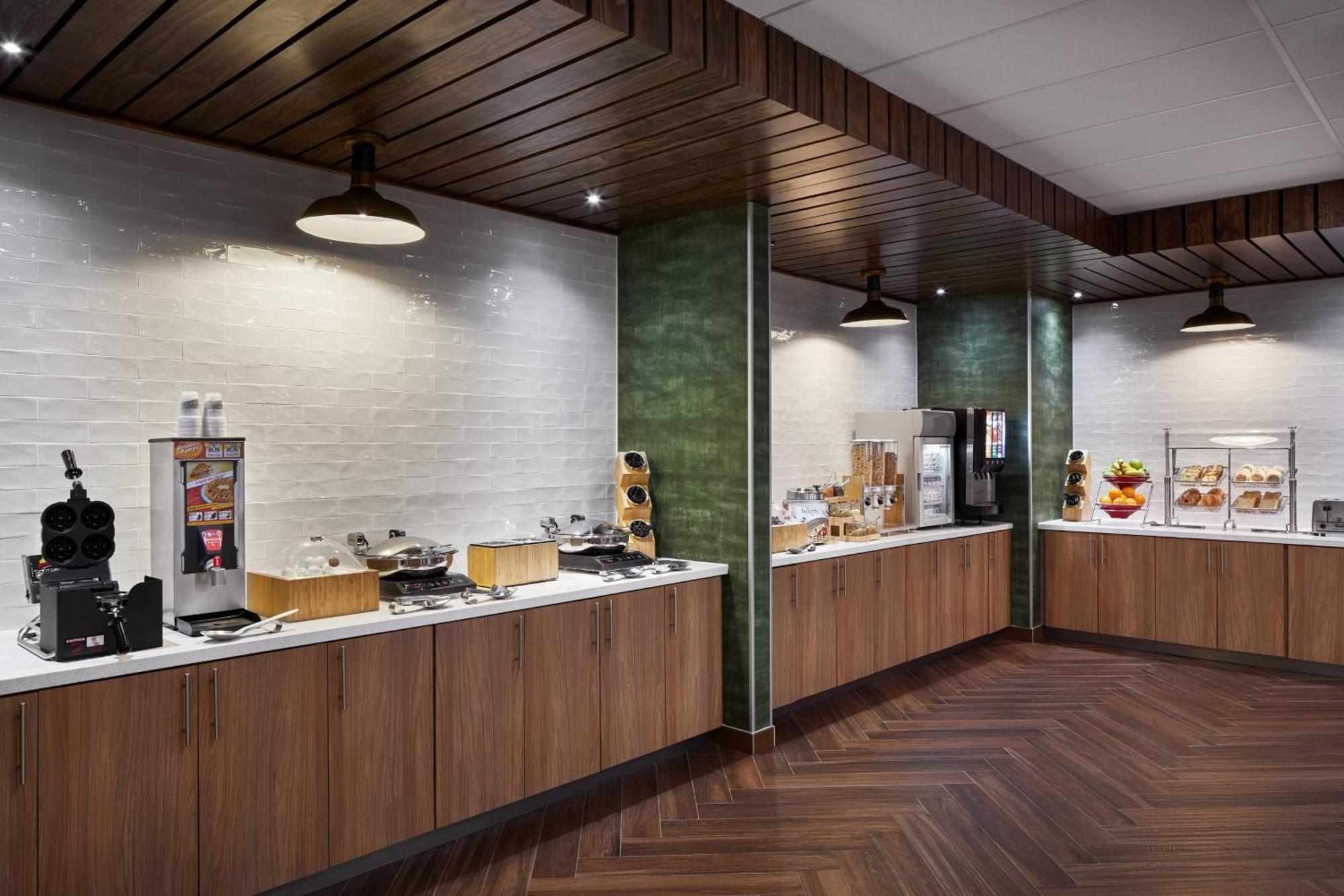 Fairfield Inn & Suites By Marriott Virginia Beach/Norfolk Airport Exteriör bild