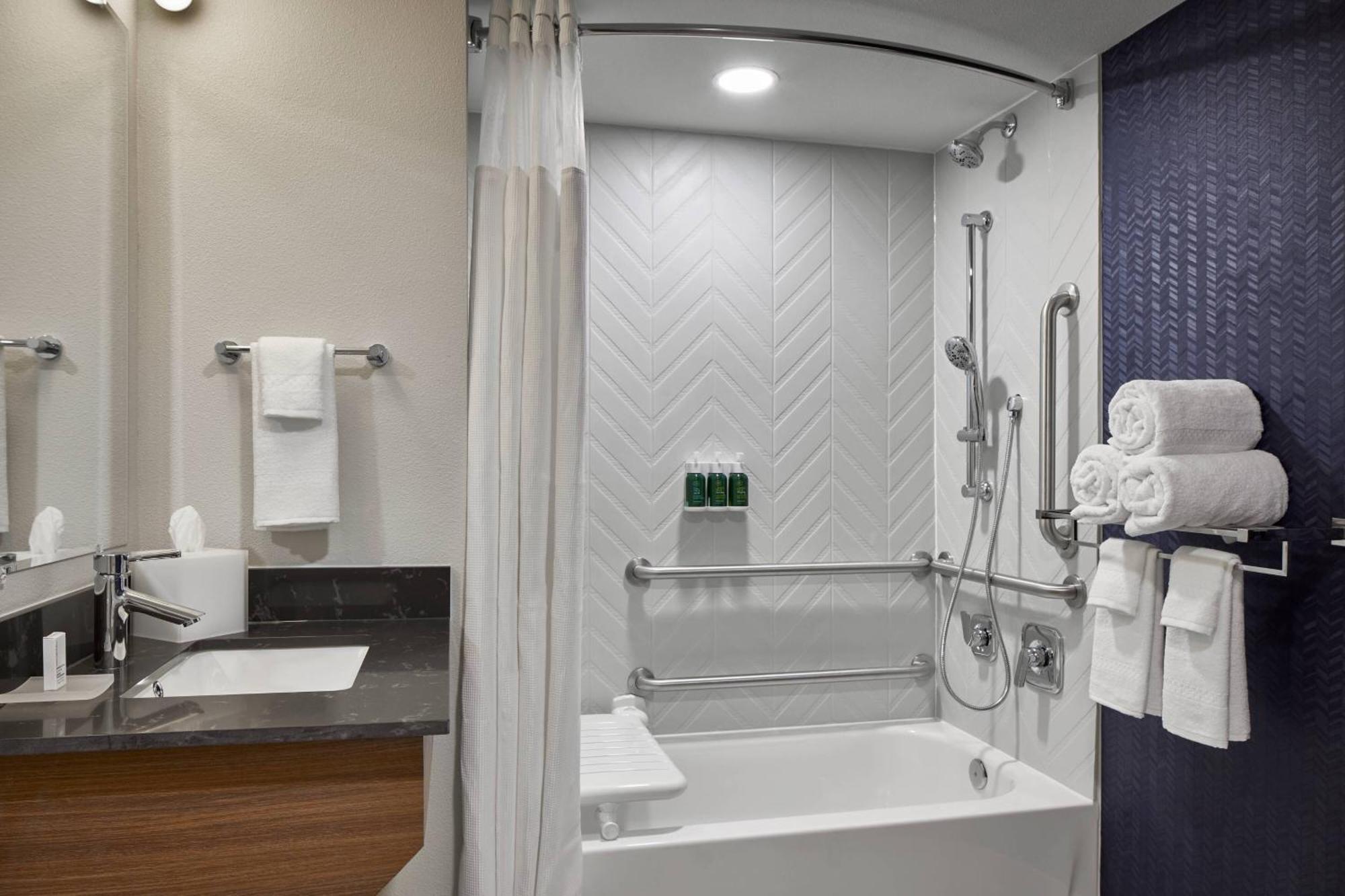 Fairfield Inn & Suites By Marriott Virginia Beach/Norfolk Airport Exteriör bild