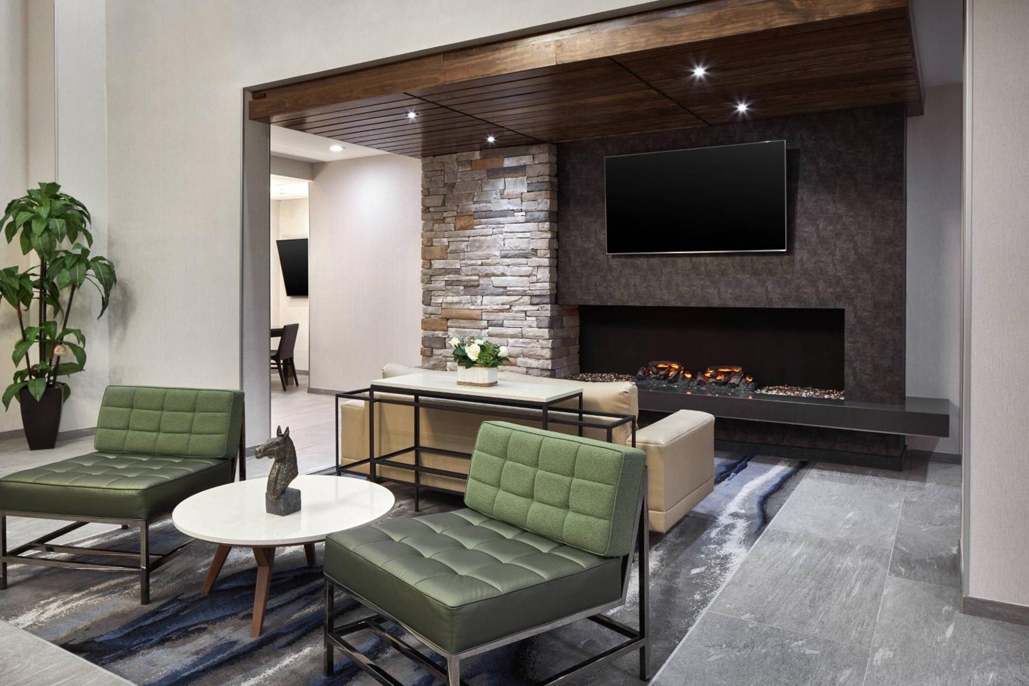 Fairfield Inn & Suites By Marriott Virginia Beach/Norfolk Airport Exteriör bild